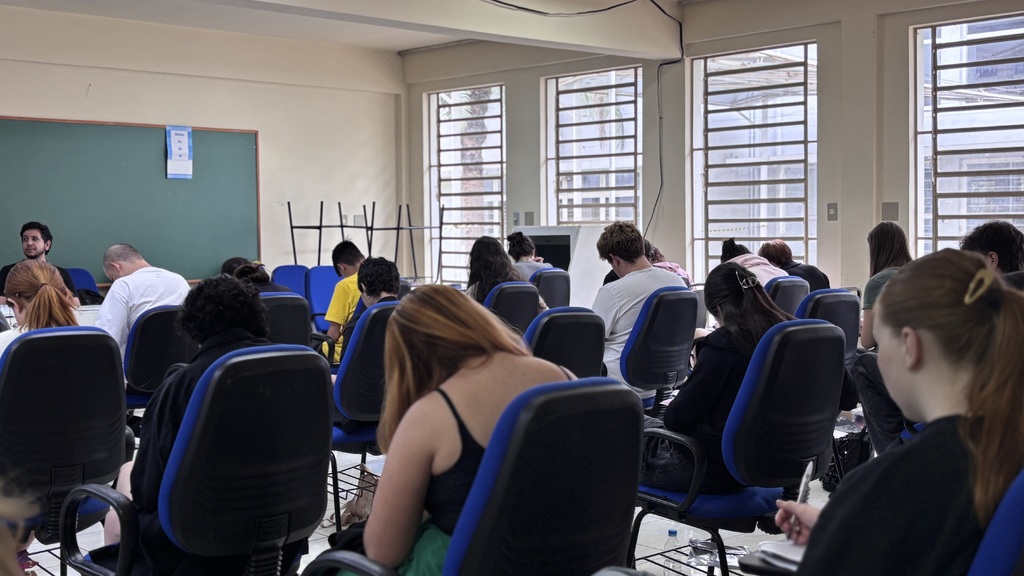 Foto: Rian Lacerda (Diário) - Programa atende cerca de 3,9 milhões de estudantes de ensino médio.