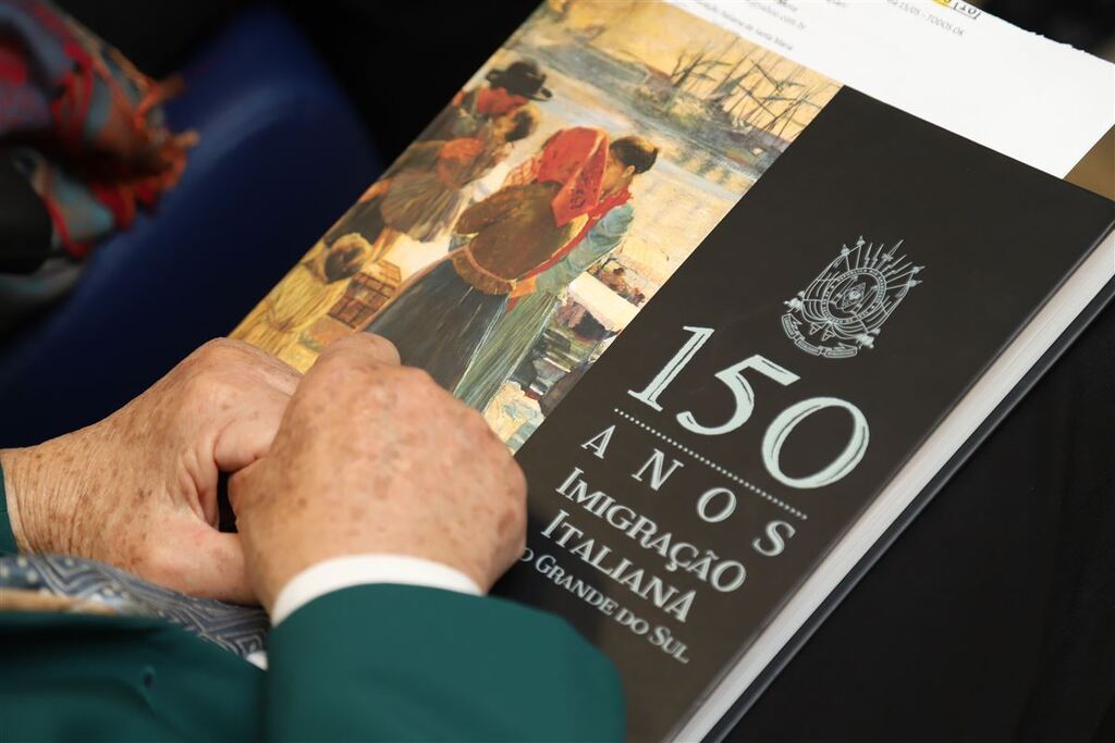 título imagem Governo do Estado cria site oficial em comemoração aos 150 anos da imigração italiana no Rio Grande do Sul