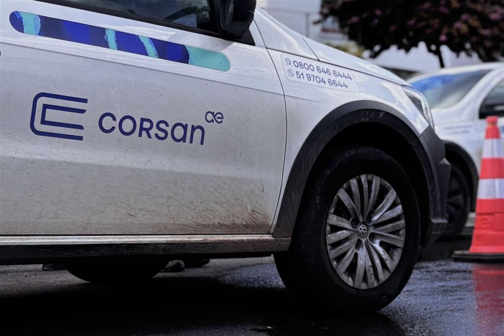título imagem Corsan realiza obras para reduzir risco de falta de água em Camobi