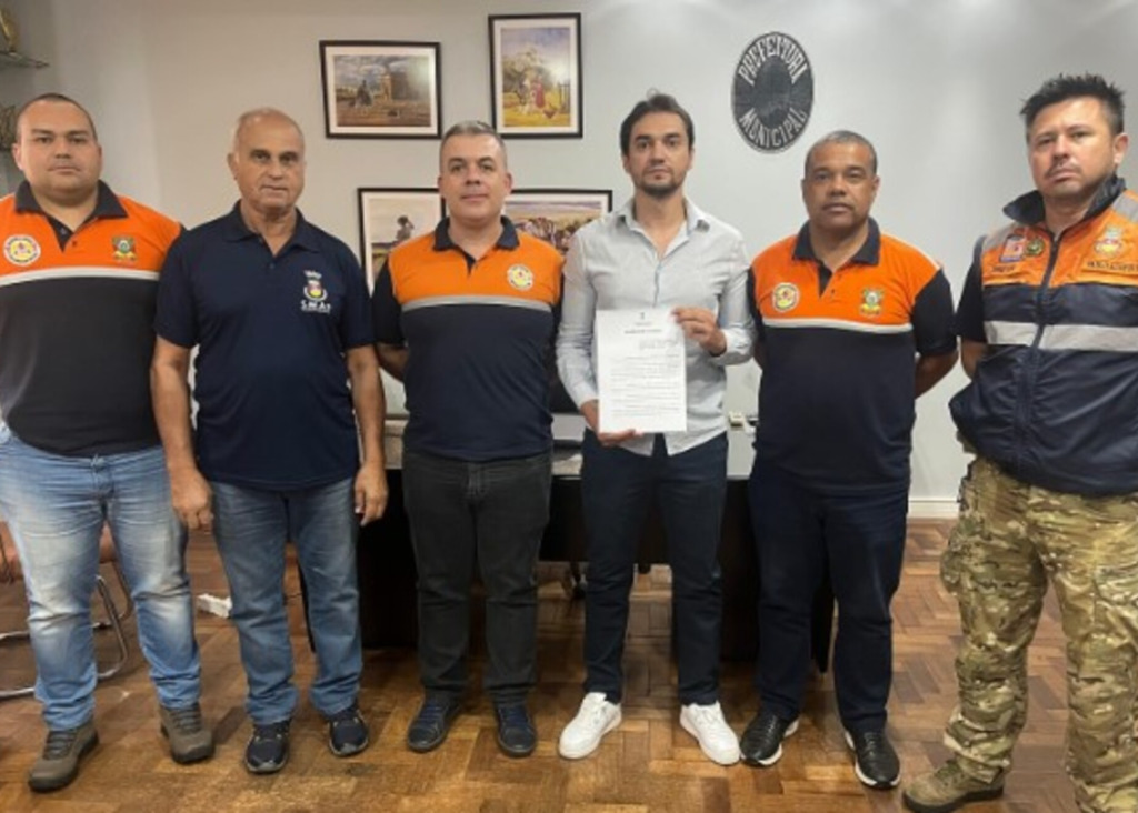 Foto: Divulgação (Prefeitura de Santiago) - 