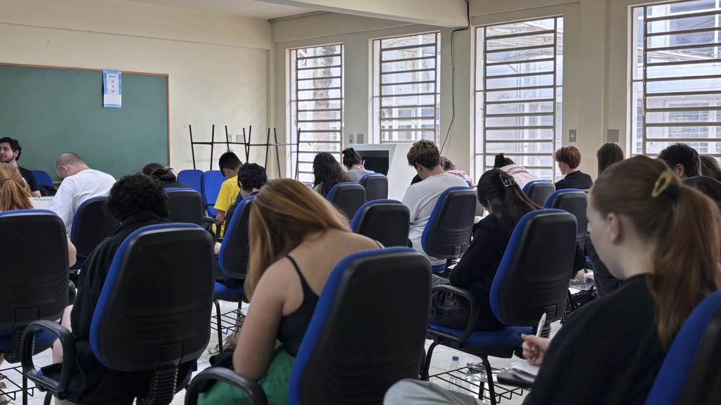 Foto: Rian Lacerda (Diário) - Programa oferta bolsas de estudo em universidades privadas.