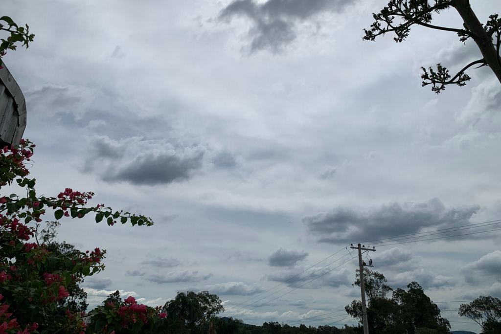 Mesmo com possibilidade de chuva em Santa Maria, calor deve continuar e temperatura pode chegar a 32°C