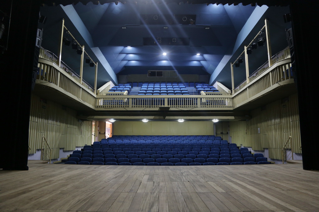 título imagem Edital de ocupação do Theatro Treze de Maio segue até 2 de março