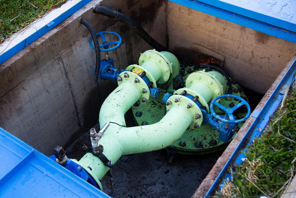 Contrato com Corsan prevê redes de água em mais distritos: veja quais