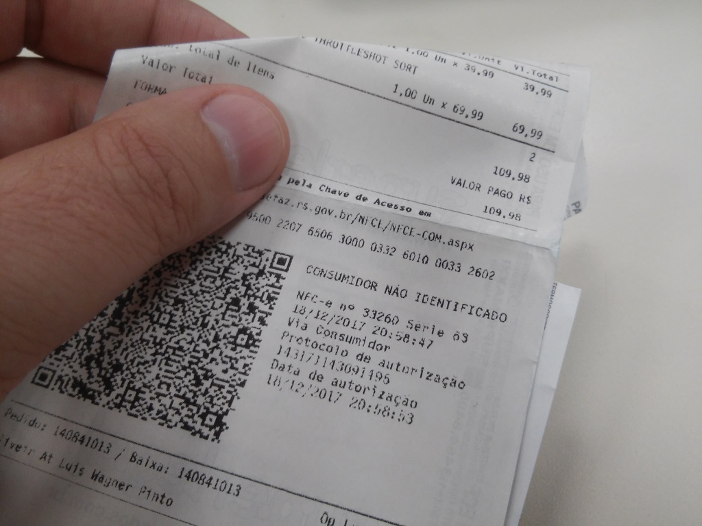 Nota Fiscal Gaúcha vai pagar R$ 200 mil em prêmios no primeiro sorteio do ano; veja como participar 