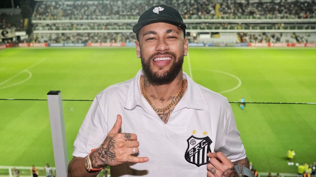 Foto: Guilherme Kastner (Santos FC) - 