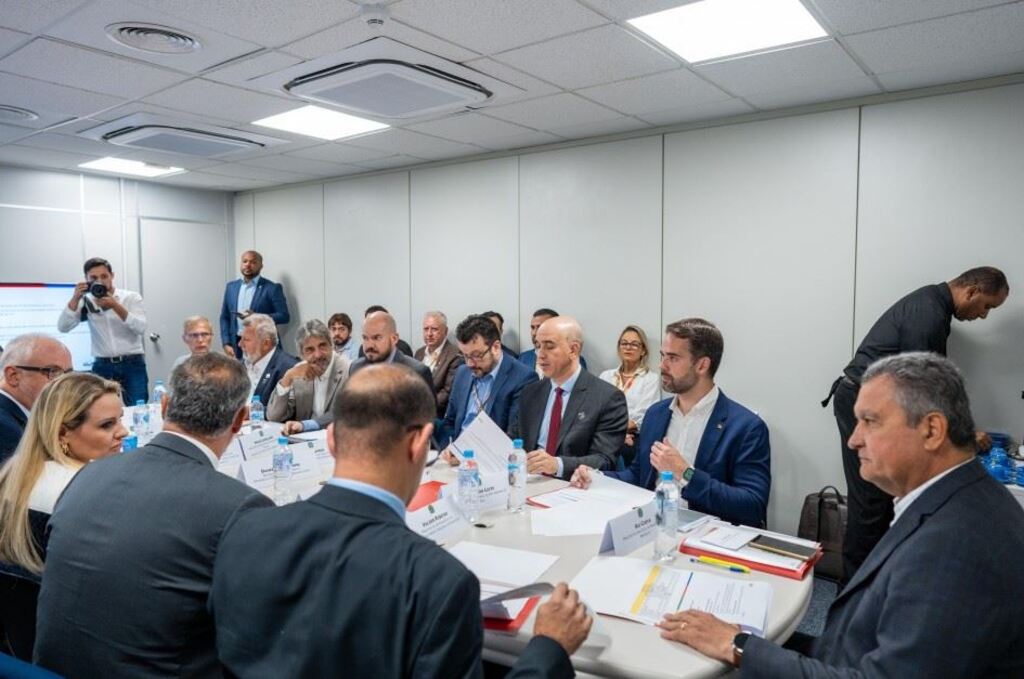 Foto: Maurício Tonello (Secom) - 