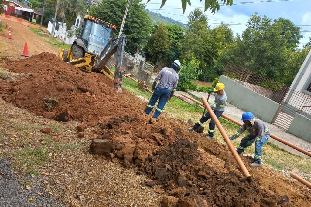 Foto: Divulgação (Corsan) - 