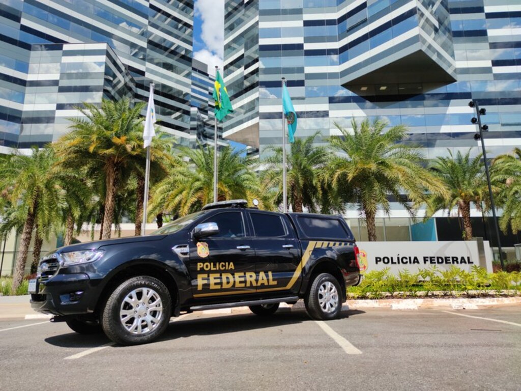 Foto: Polícia Federal (Divulgação) - 
