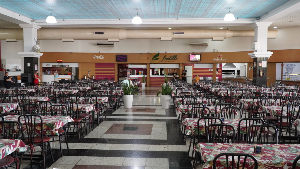 Due Fratelli: tradição, sabor e um ambiente completo em Camobi