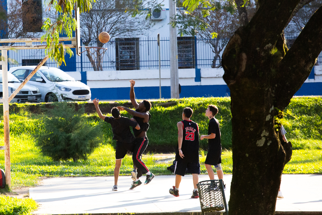 título imagem Semana termina com sol e temperatura em elevação em Santa Maria; início de fevereiro será de muito calor e pouca chuva