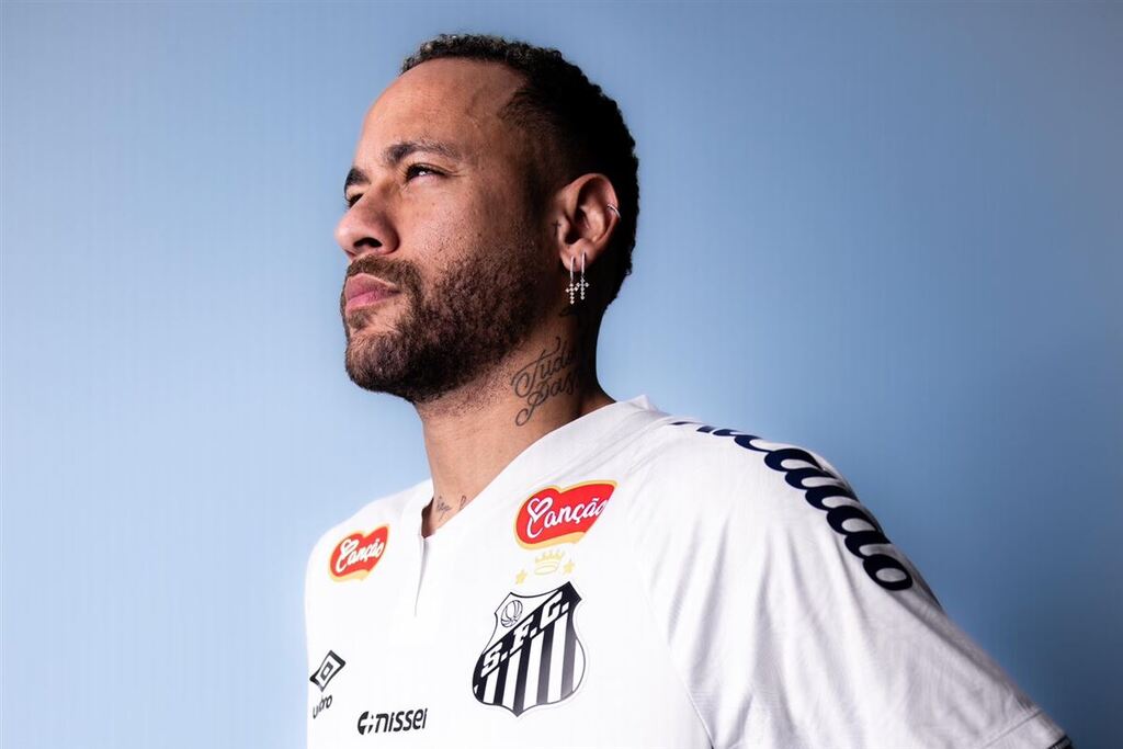 Foto: Santos FC (Divulgação) - Jogador retorna ao clube que o revelou após 12 anos