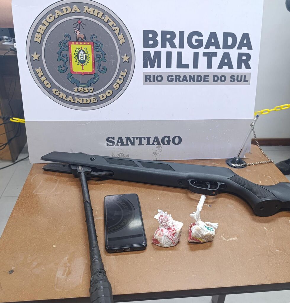 Foto: Brigada Militar - 