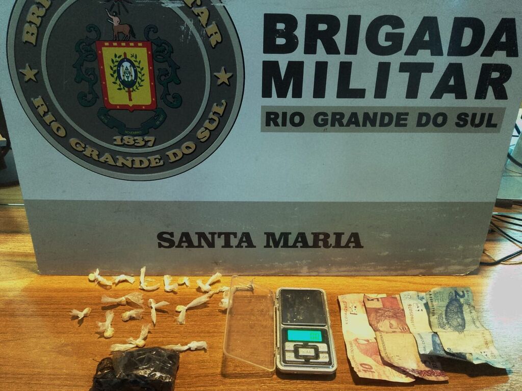 Foto: Brigada Militar - 