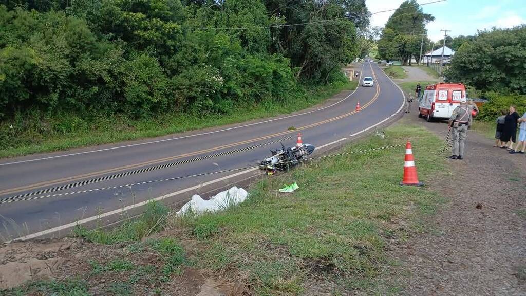 título imagem Ex-jogador do Riograndense morre após acidente em Nova Petrópolis