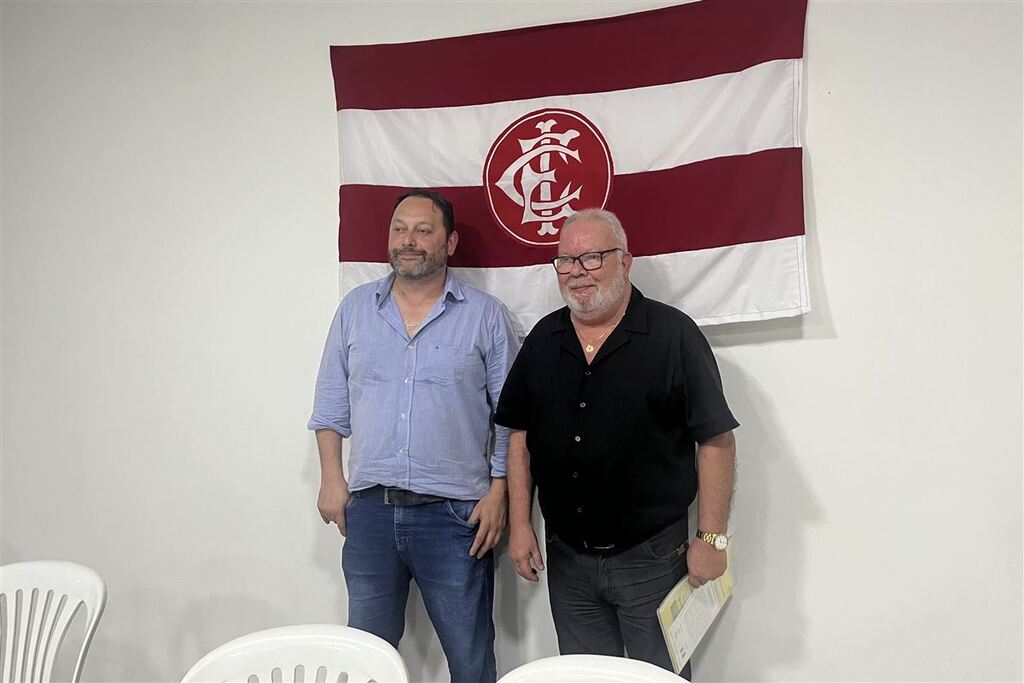 título imagem Eleição presidencial do Inter-SM está marcada para esta terça-feira
