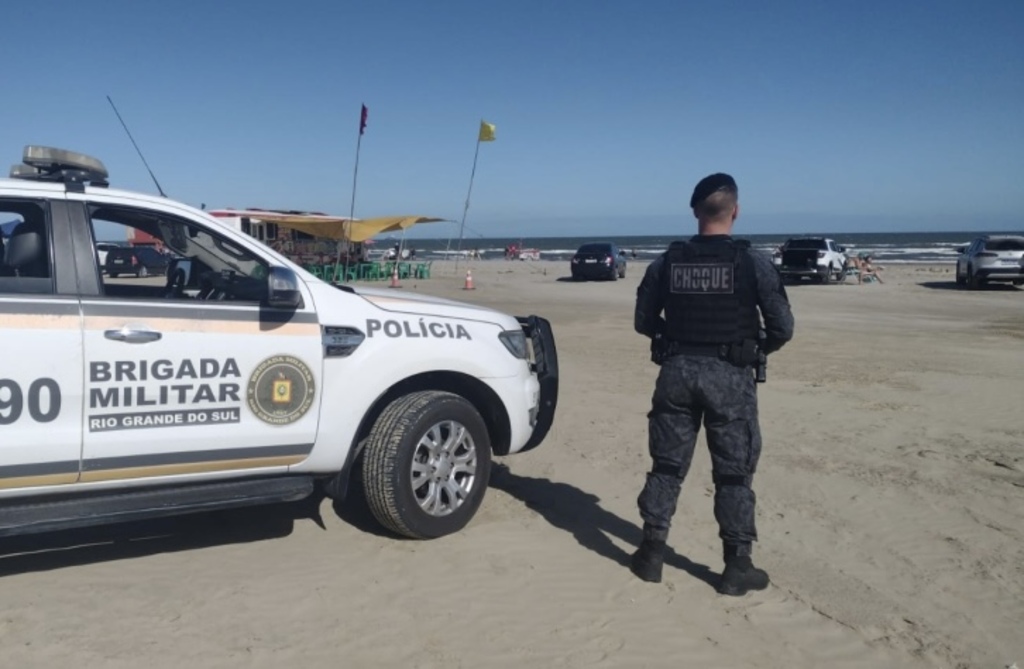 Foto: Brigada Militar - 