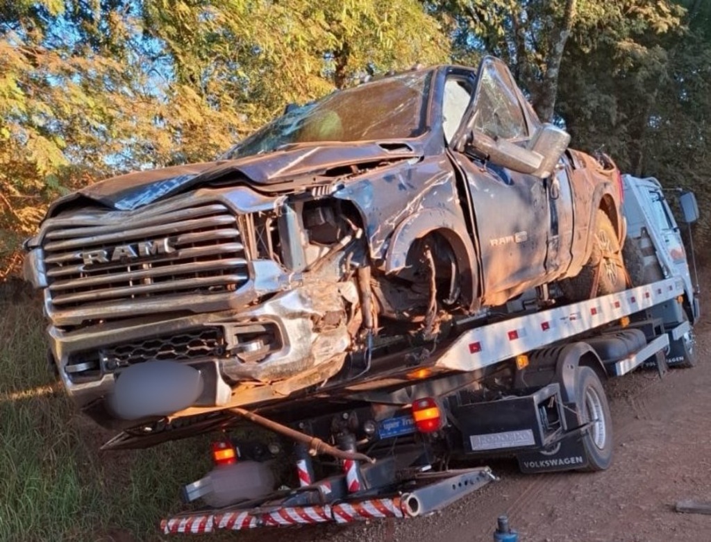 Baitaca sofre acidente de carro; confira o estado de saúde do músico Baitaca sofre acidente de carro; confira o estado de saúde do músico