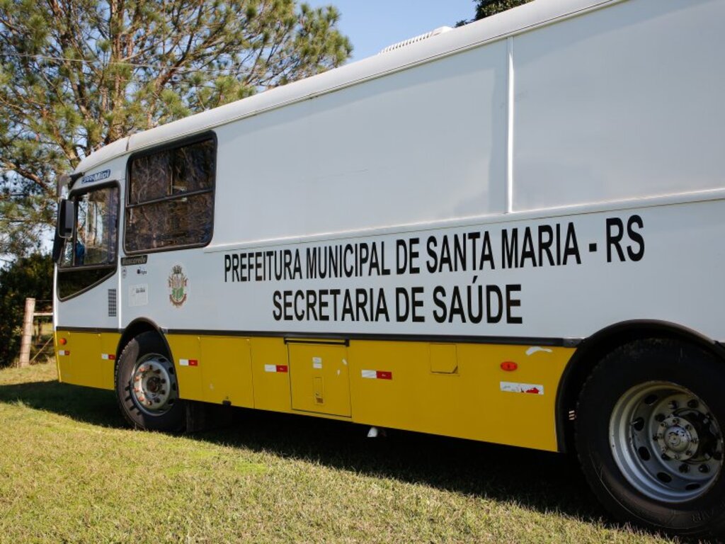 Foto: Ariéli Ziegler (Prefeitura de Santa Maria) - 