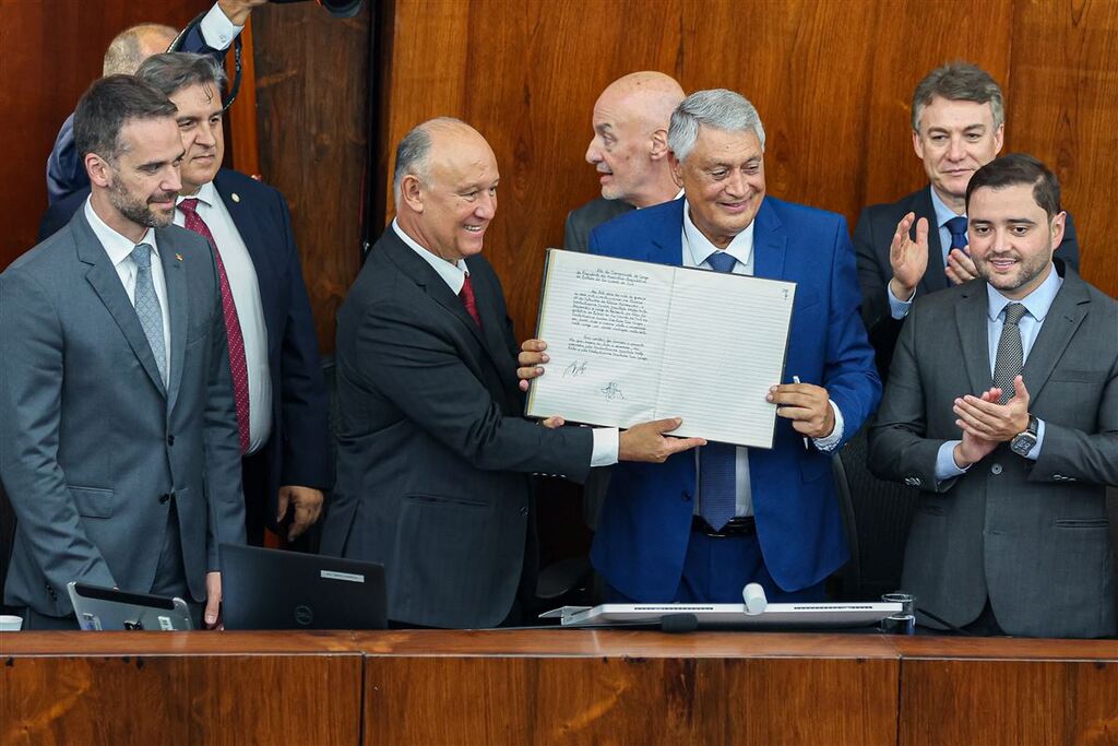título imagem Em oposição ao Piratini, deputado Pepe Vargas assume a presidência da Assembleia Legislativa