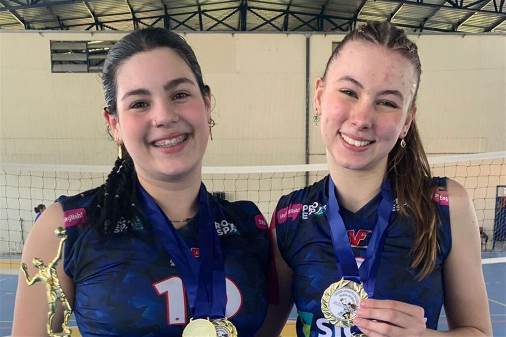 título imagem Atletas da Associação Vôlei Futuro avançam em seletiva gaúcha
