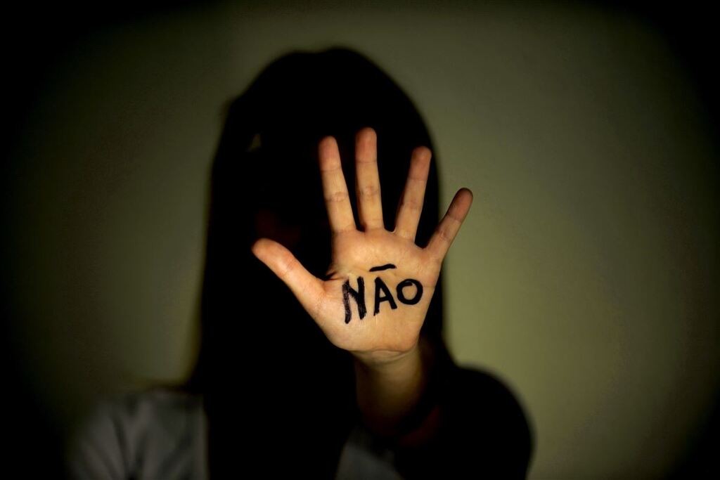 Suspeito de abuso sexual contra ao menos três crianças e uma mulher é preso em Dona Francisca