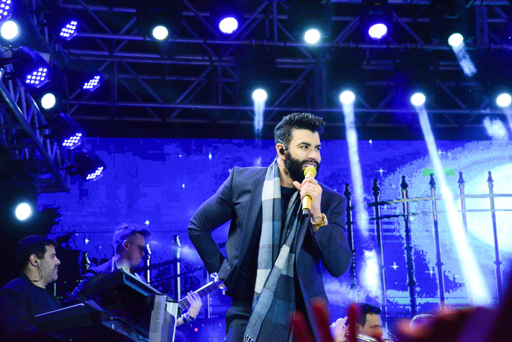 Pesquisa aponta Gusttavo Lima como nome da direita mais competitivo contra Lula em disputa presidencial