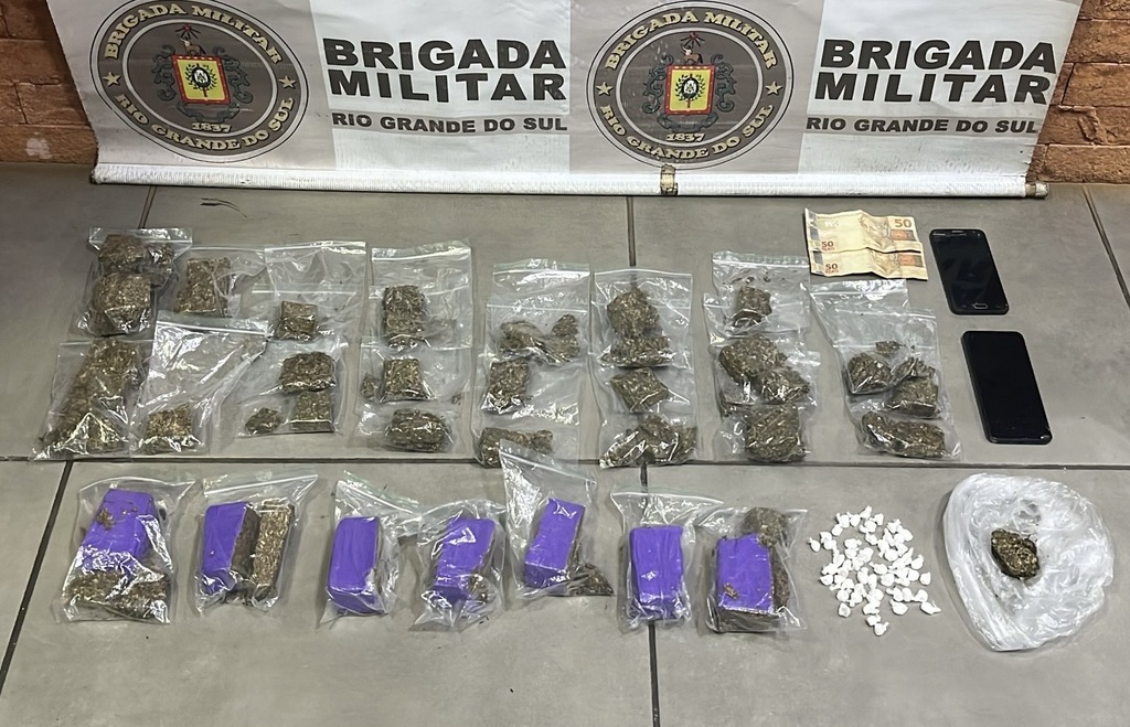 Foto: 2º Batalhão de Polícia de Choque - 