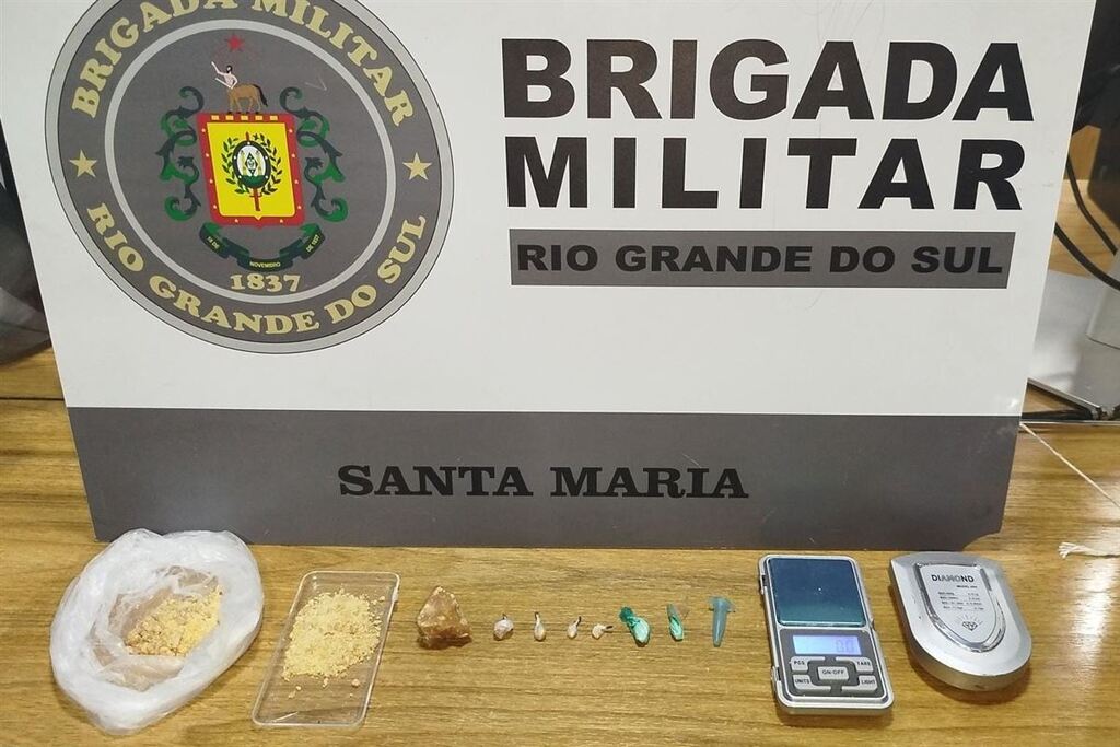 Foto: Brigada Militar - 