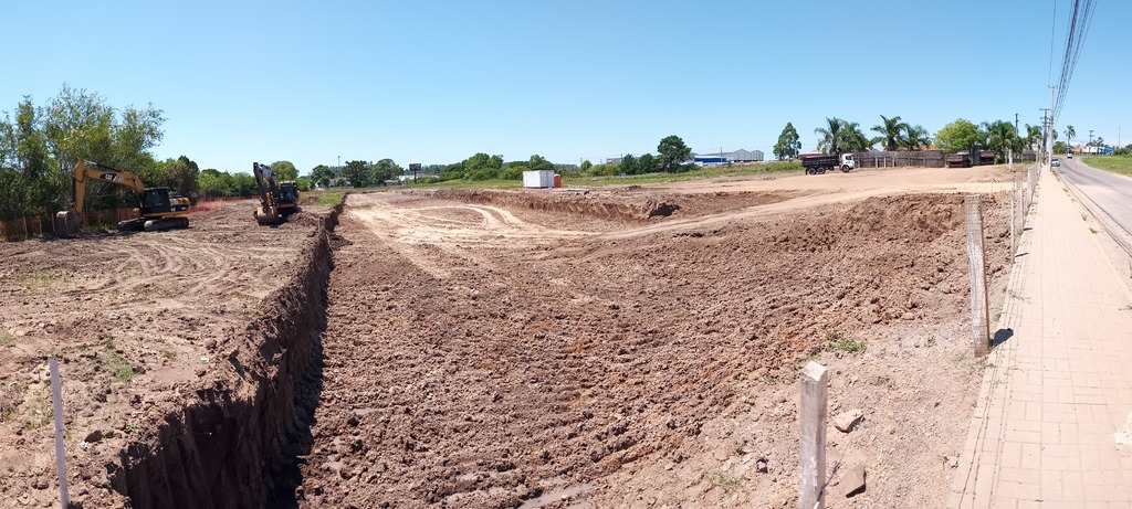 Empresa da Capital vai construir condomínio logístico com 10 pavilhões em Santa Maria