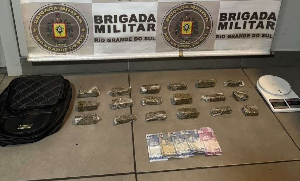 Foto: Brigada Militar - 