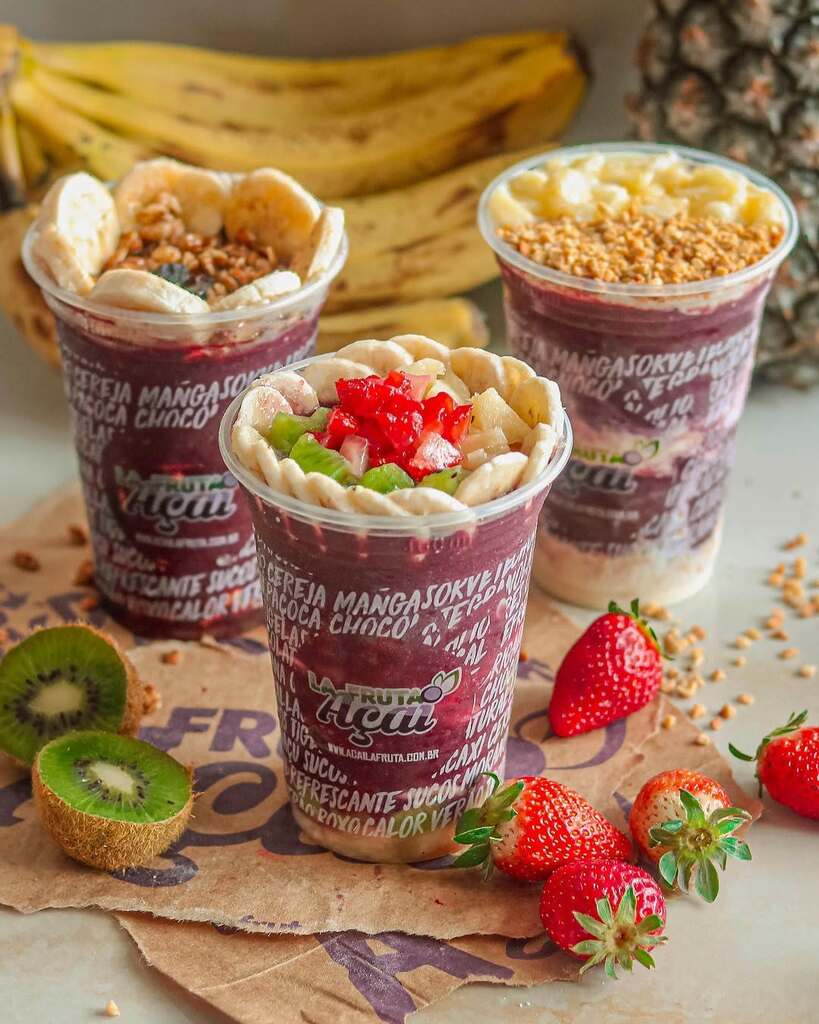 La Fruta Açaí: encantamento em cada detalhe