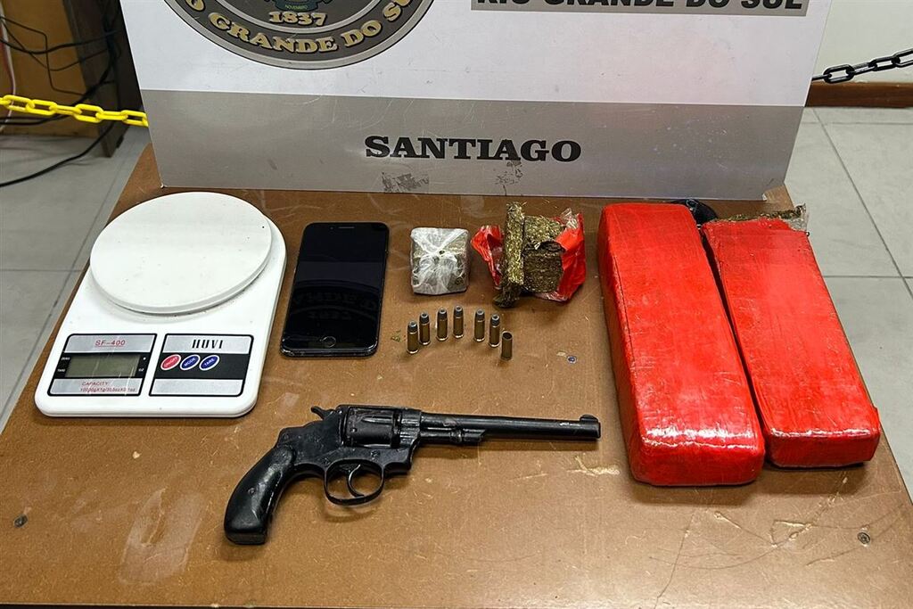 Foto: Brigada Militar - 