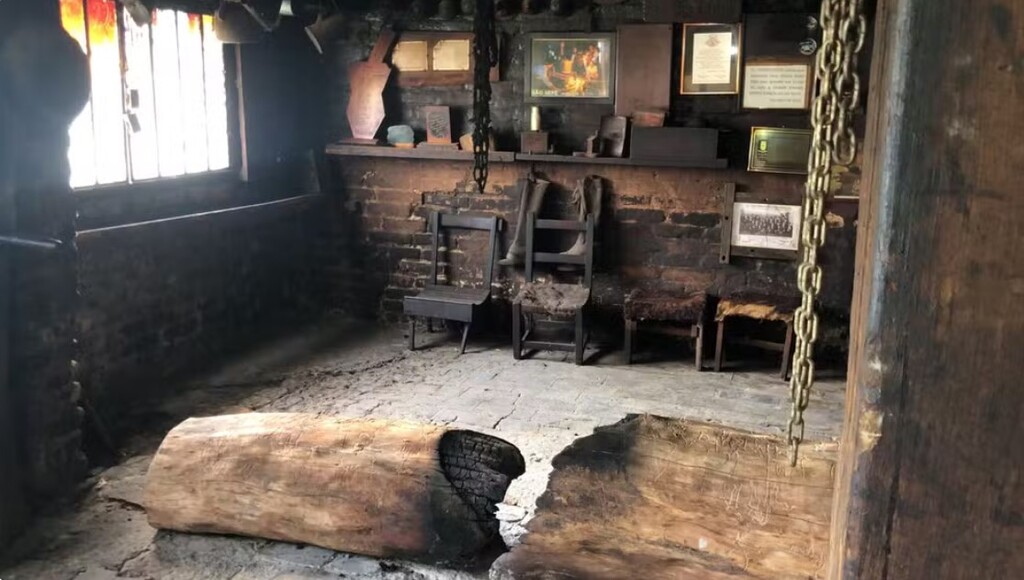 Inusitado: veja por que fazenda de São Sepé apagou fogo de chão que era mantido aceso há mais de 200 anos