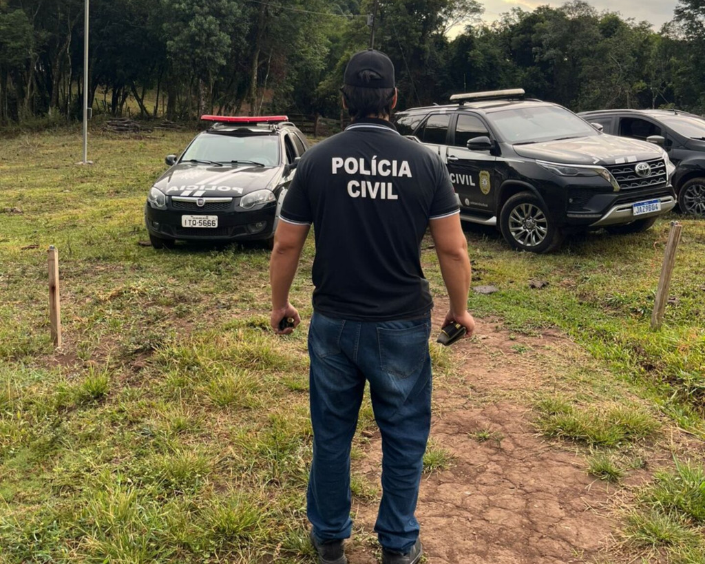 Foto: Polícia Civil (Divulgação) - 