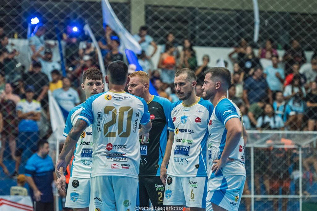 Foto: Rafael Bieger (@rafaelbiegerfotos) - Valência foi vice-campeão em 2024 e busca o título neste ano