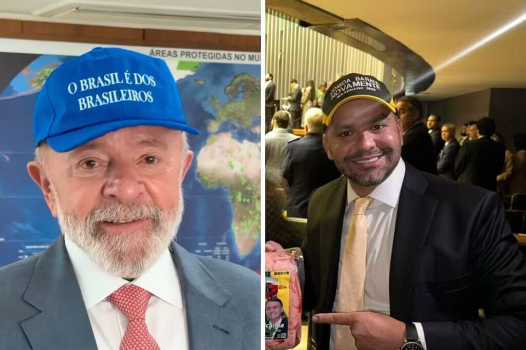 Foto: Redes Sociais (Reprodução) - 