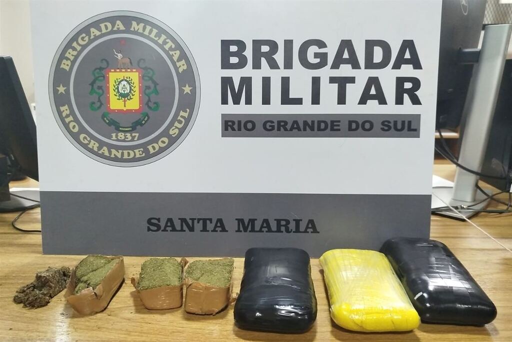 Foto: Brigada Militar - 