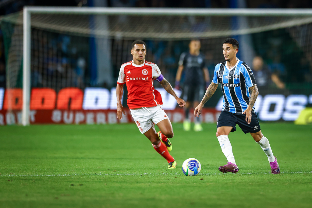 Foto: Lucas Uebel/Grêmio (Divulgação) - 