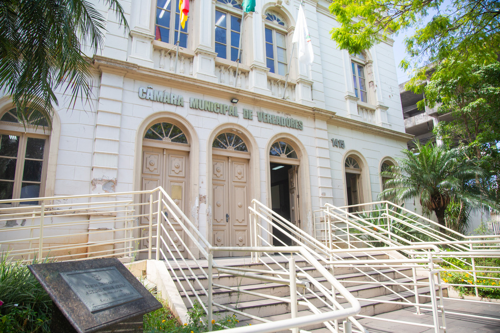 título imagem Ex-vereadores de Santa Maria apontam as principais leis de seus legados