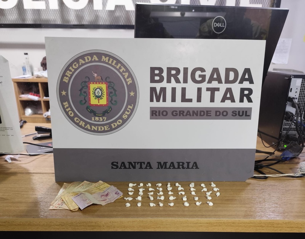 Foto: Brigada Militar - 