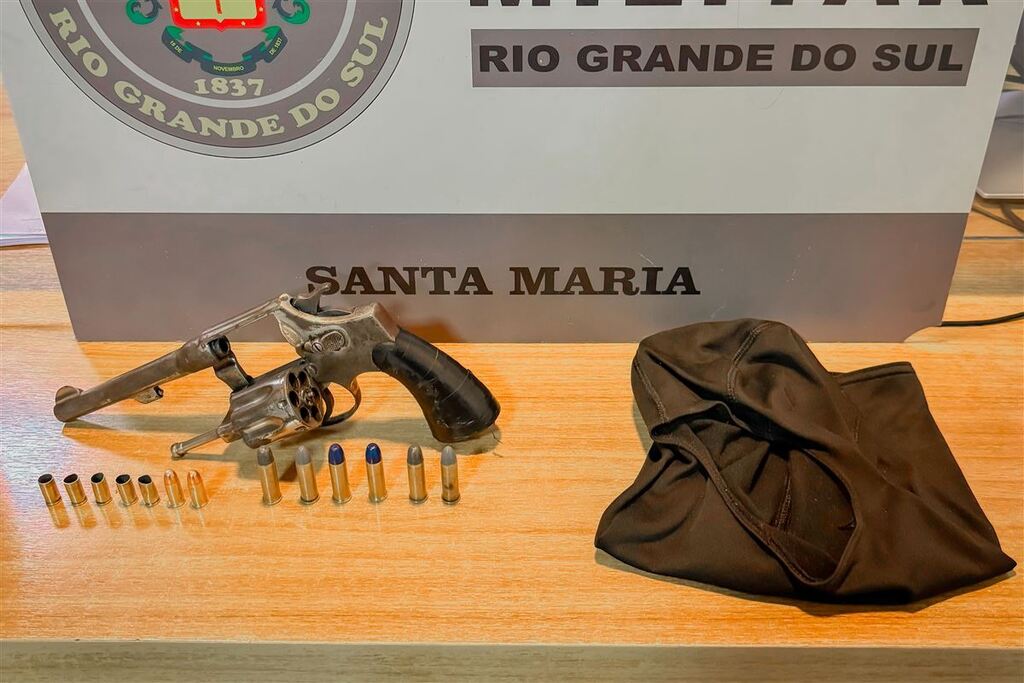 Foto: Brigada Militar - 