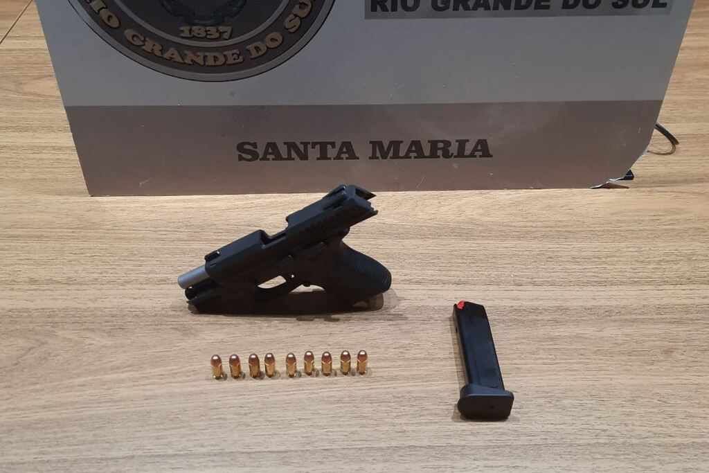 Foto: Brigada Militar - 