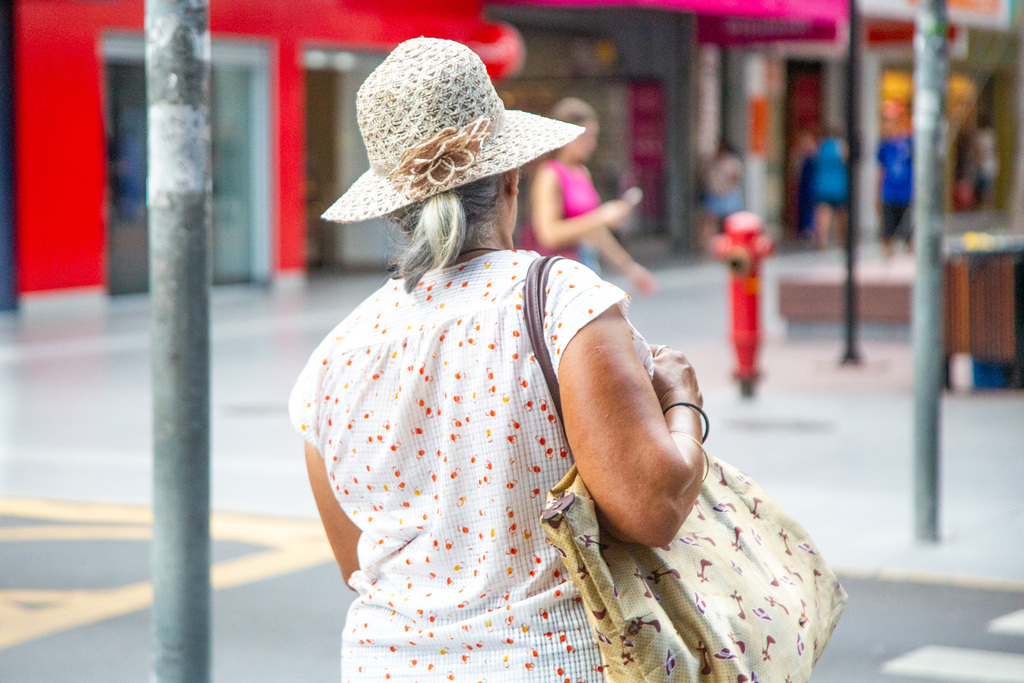 Em mais um dia marcado por sol e calor, temperatura passa dos 38°C em Santa Maria
