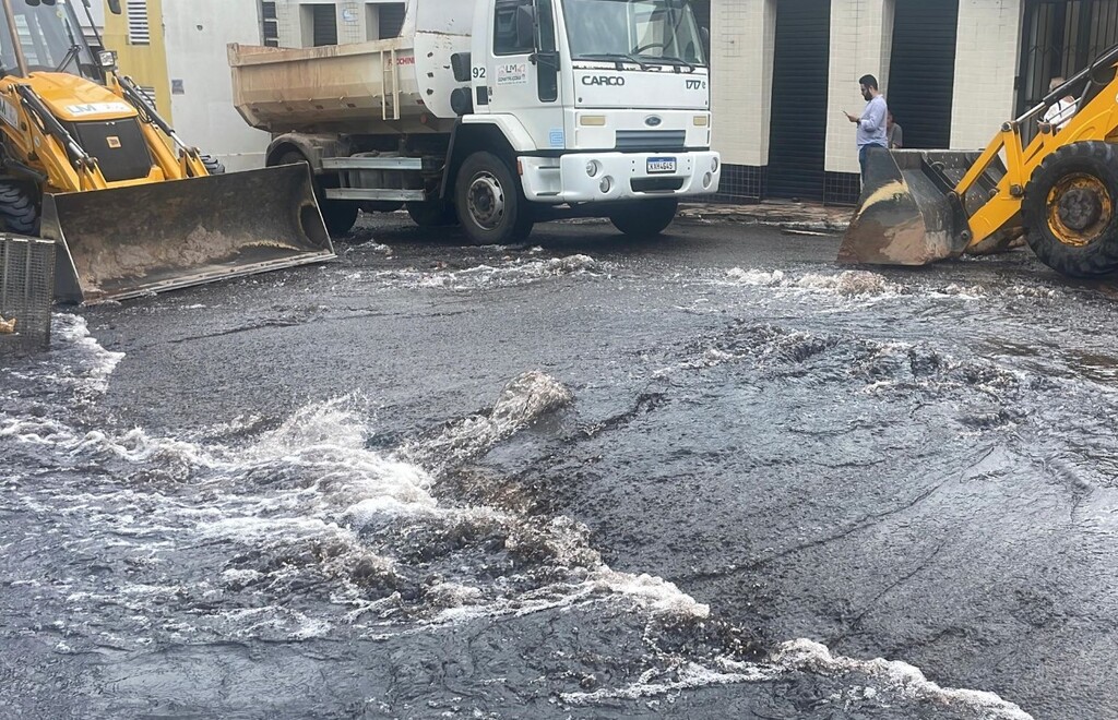 Cadê o plano B? Corsan precisa ter adutoras de reserva para reduzir faltas de água prolongadas
