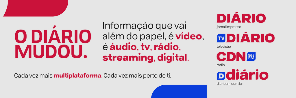 título imagem Diário estreia identidade visual nesta quarta