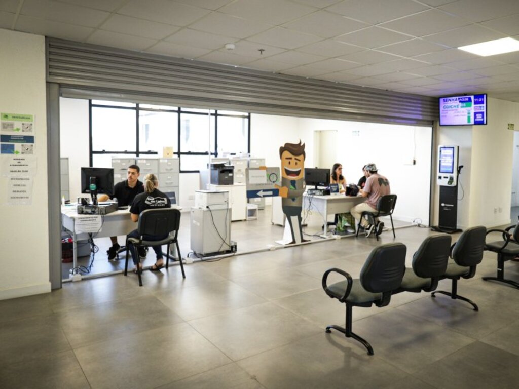 Foto: Samuel Marques (PMSM/Divulgação) - Atendimento ocorrerá nos guichês da Prefeitura no 10º andar do Office Tower, mediante agendamento prévio.