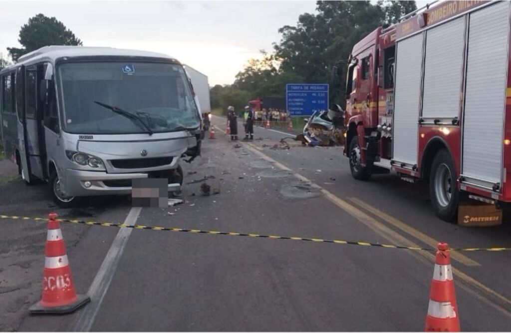 título imagem Prefeitura de São Martinho da Serra decreta luto oficial por morte de conselheira tutelar e filho em acidente na RSC-287