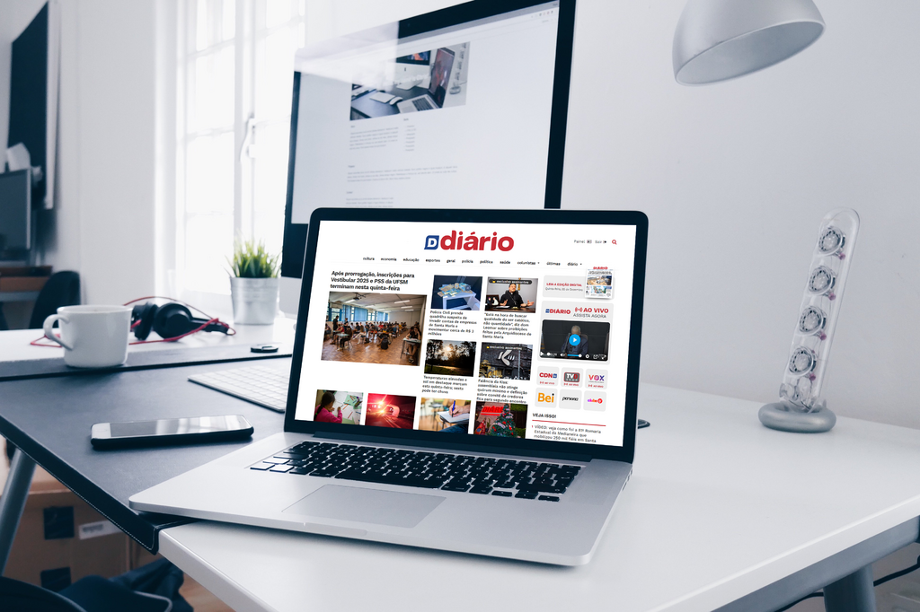Rebranding: a marca do Diário se fortalece e se reinventa