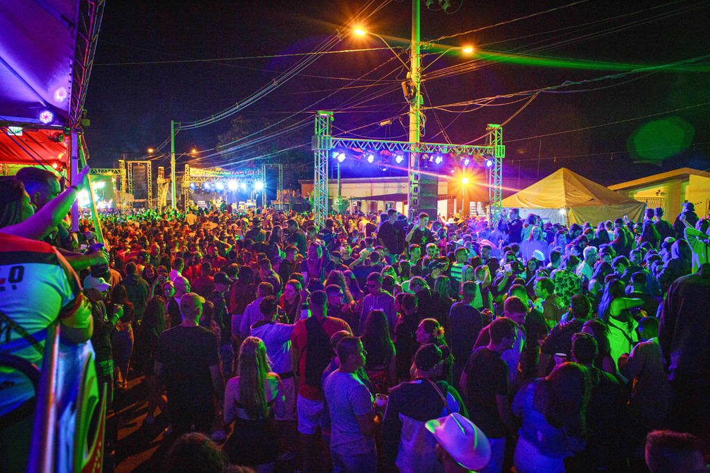 Carnaval de Jaguari 2025: a maior festa de rua do interior gaúcho promete dias de agito e alegria